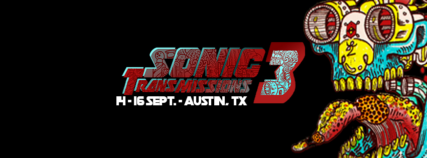 Sonic Transmissions Festival III