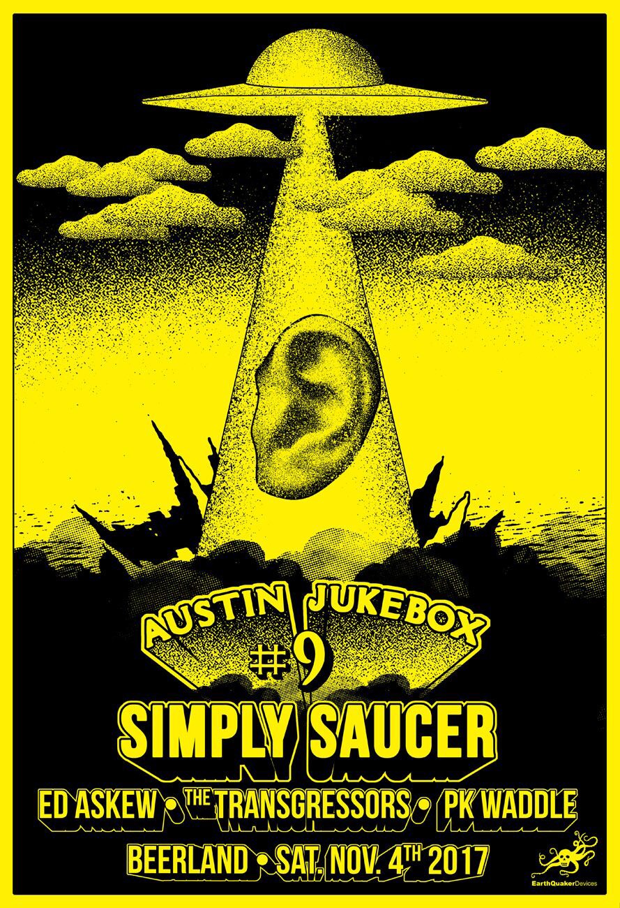 Austin Jukebox 9 Poster